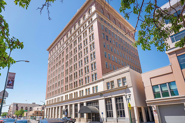 New Office in the Central Valley