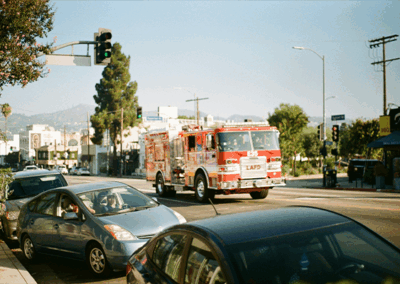 Evacuation Travel Time Analysis