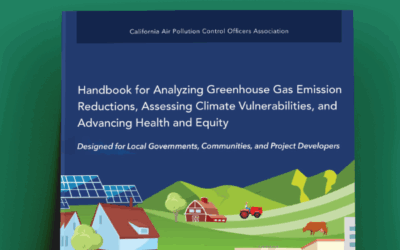 Quantifying Greenhouse Gas (and VMT) Mitigation Measures
