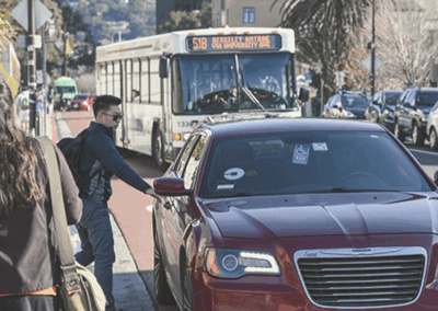 Curbside Management