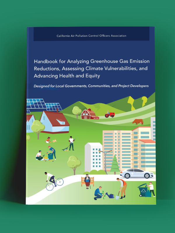 CAPCOA Report Cover