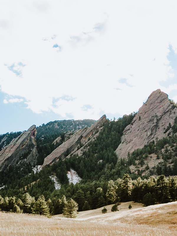 Header Image - New Office in Boulder - Post - April2022 Boulder mountains
