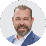 Staff headshot of Matthew Ridgway