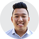 headshot of Terence Zhao
