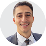 headshot of Alex Sarno