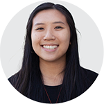 Headshot of staff member Christy Chai