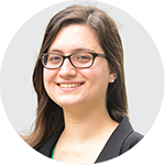 headshot of Delia Votsch