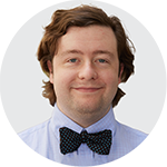 headshot of Griffin Kantz
