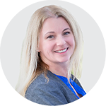 Headshot of staff member Jolene Hayes