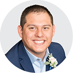Headshot of staff member Marty Delgado