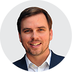 headshot of Patrick Picard