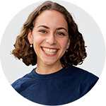 Headshot of staff member Sydney Weisman