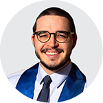 Headshot of staff member Tim Wilbur
