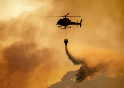 California Courts Raise Bar on Wildfire Evacuation Planning