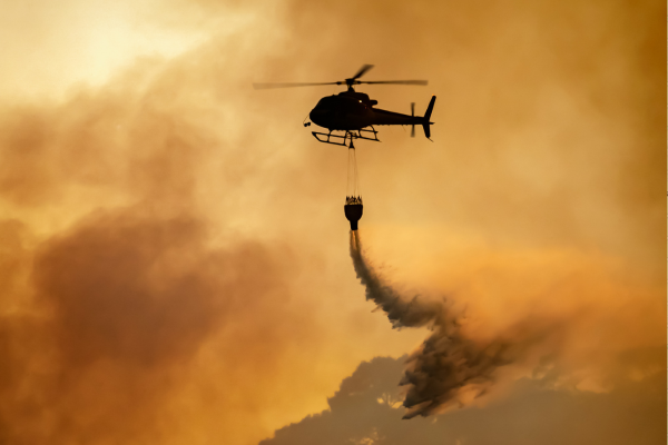 California Courts Raise Bar on Wildfire Evacuation Planning