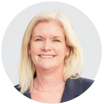 Headshot photo of Sarah Brandenberg