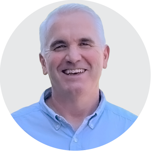 Headshot of David Robinson