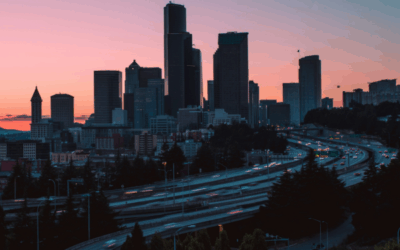 What Seattle’s Travel Trends Reveal About Post-Pandemic Mobility