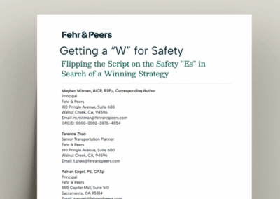 Rethinking Safety: Treat the System, Not the Symptom