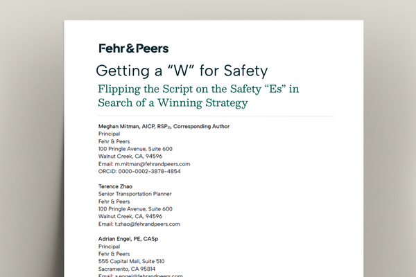 Rethinking Safety: Treat the System, Not the Symptom