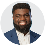 Staff photo of Kwasi Donkor