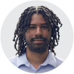 Staff photo of Nicholas Harris