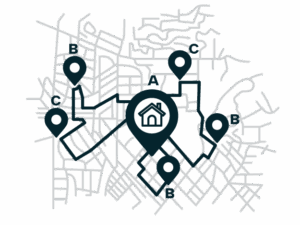 Residential VMT per resident