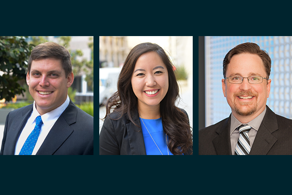 Congratulating Our Newest Shareholders