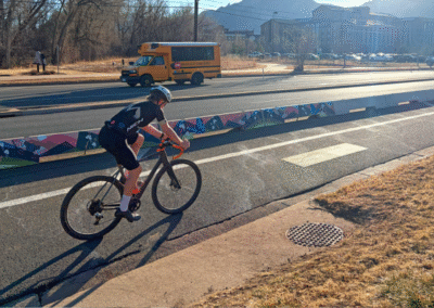 Evolution of Quick-Build Bikeways