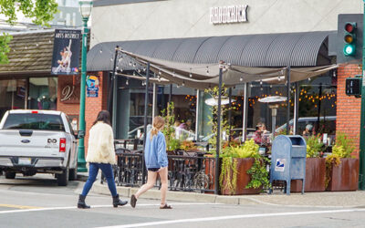 Coordinating the Curb, Not Just Reacting to It