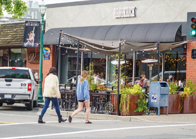 Coordinating the Curb, Not Just Reacting to It