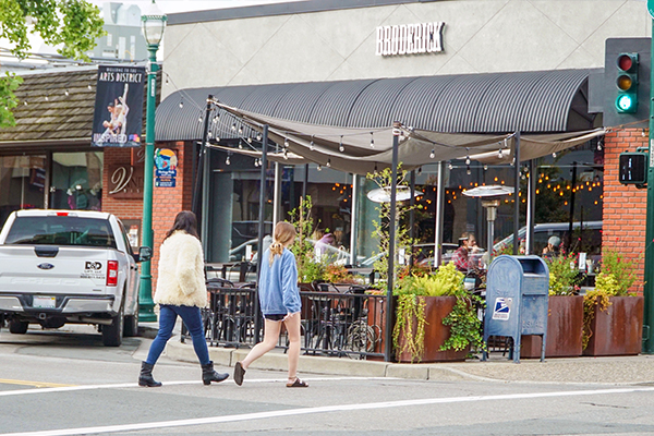 Coordinating the Curb, Not Just Reacting to It