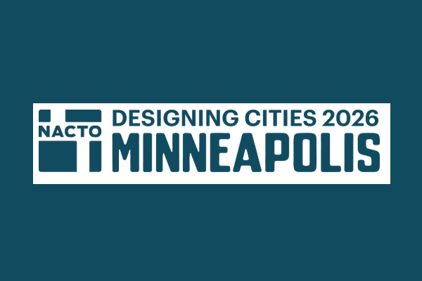 NACTO Event Logo
