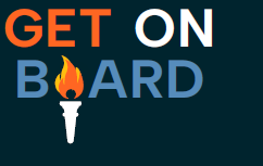 Get on Board Logo