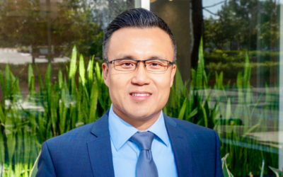 Jason Xu Joins Fehr & Peers as Principal