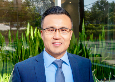 Jason Xu Joins Fehr & Peers as Principal