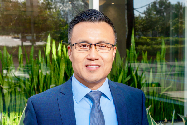 Jason Xu Joins Fehr & Peers as Principal