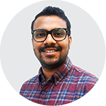 Headshot of Nitesh Shah