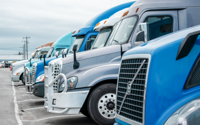 New NCHRP Guide Helps Planners Get Ahead of Truck Parking