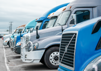 New NCHRP Guide Helps Planners Get Ahead of Truck Parking