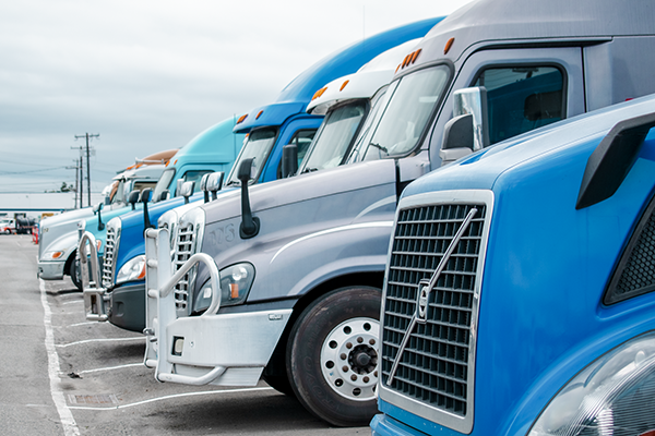 New NCHRP Guide Helps Planners Get Ahead of Truck Parking