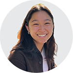 Headshot of Amy Deng