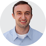 Headshot of Brian Wolfe