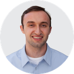 Headshot of Brian Wolfe