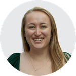Headshot of Maggie Ostwald