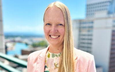 Marissa Aho Joins Fehr & Peers