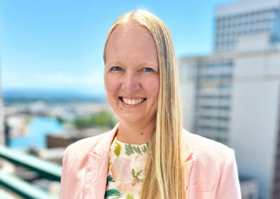 Marissa Aho Joins Fehr & Peers