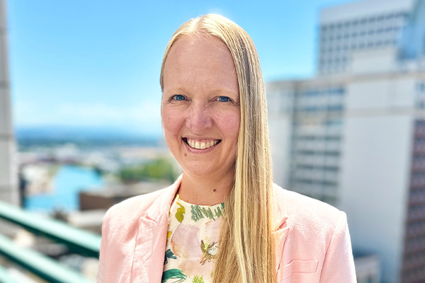 Marissa Aho Joins Fehr & Peers