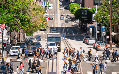 Driving Less Starts with Building Differently