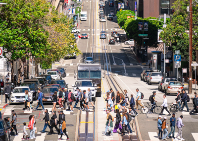 Driving Less Starts with Building Differently